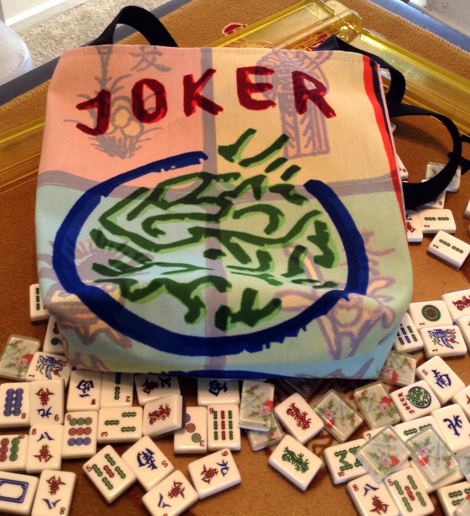joker bag - ID: 15265267 © John W. Davis