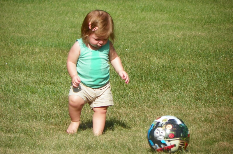 Future Soccer Player