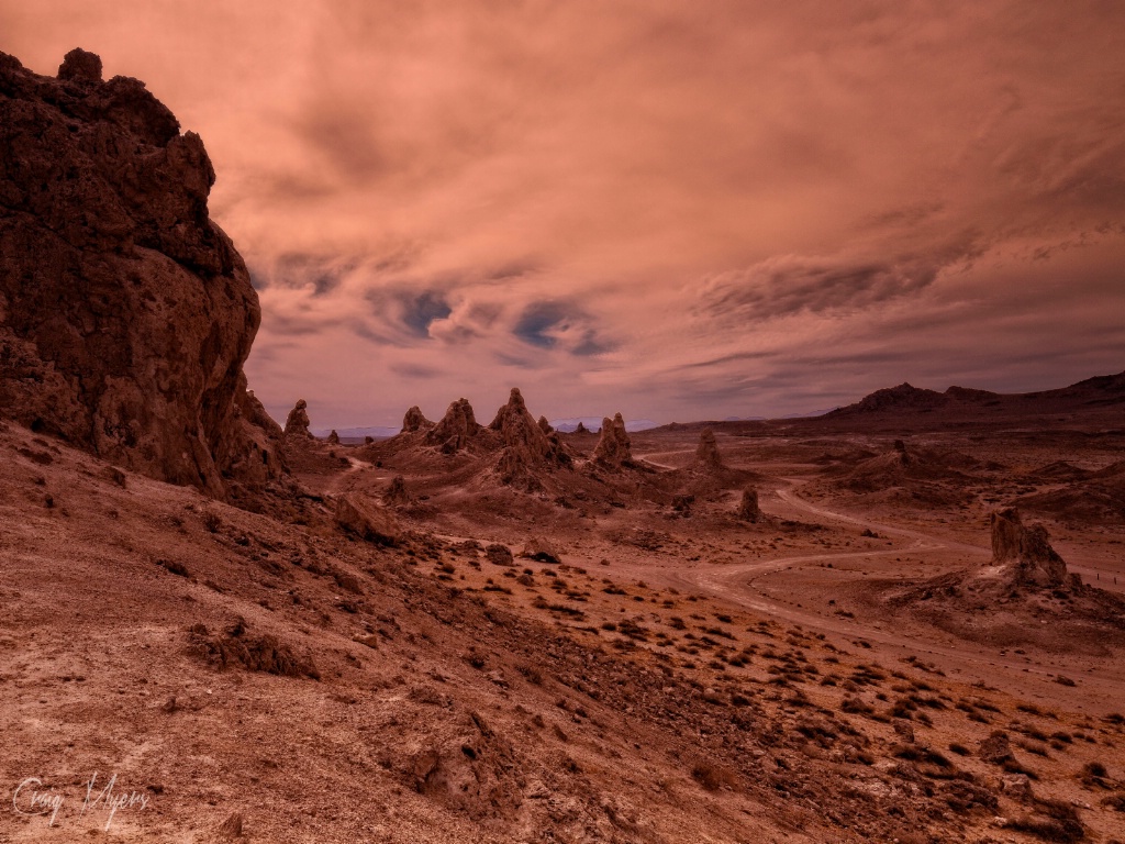 Trona Pinnacles 3