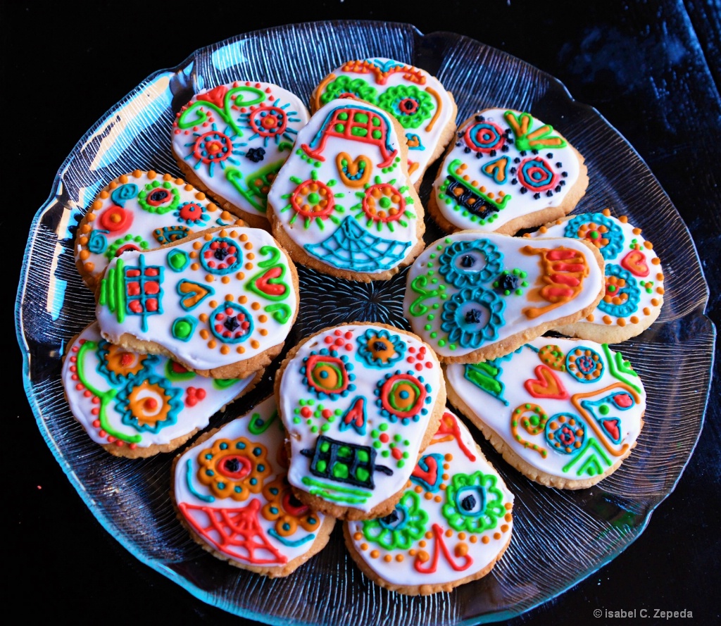 Cookies of the dead