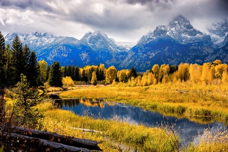 Schwabacher Landing