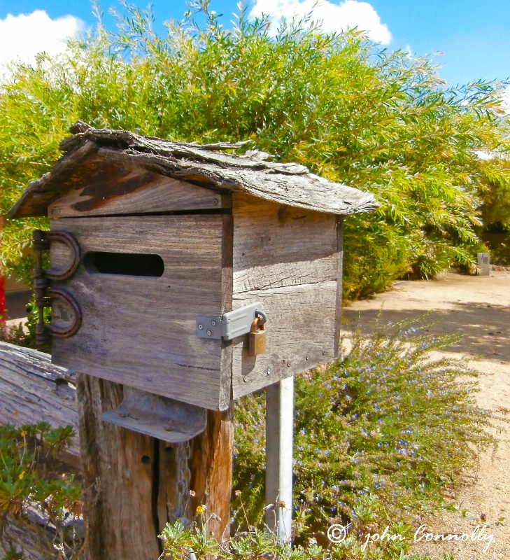 Rural Mailbox