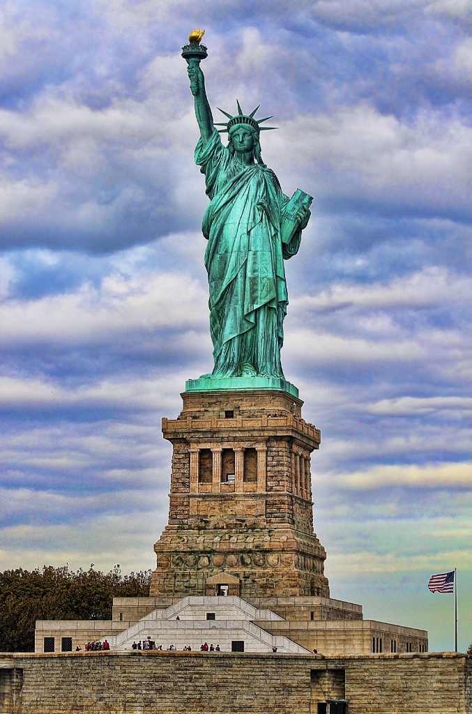 Statue of Liberty