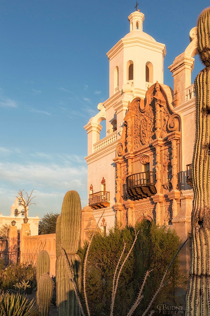 San Xavier - ID: 15270530 © Chris Budny