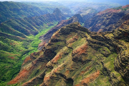 Grand Canyon of the Pacific