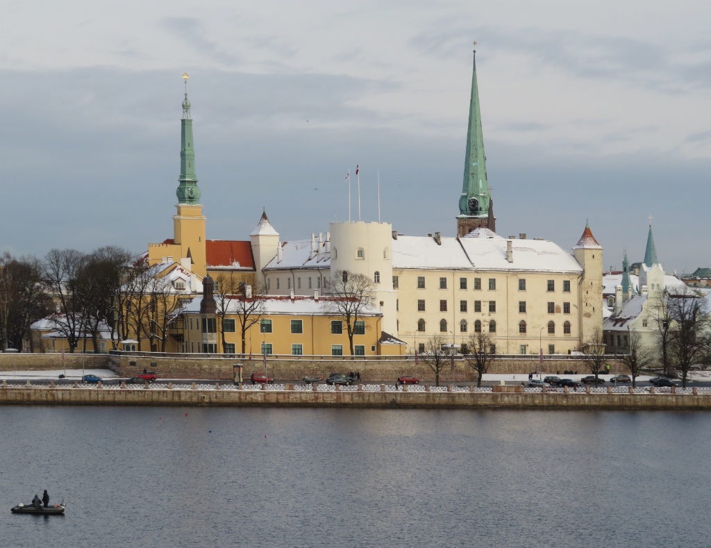 Riga in November IV