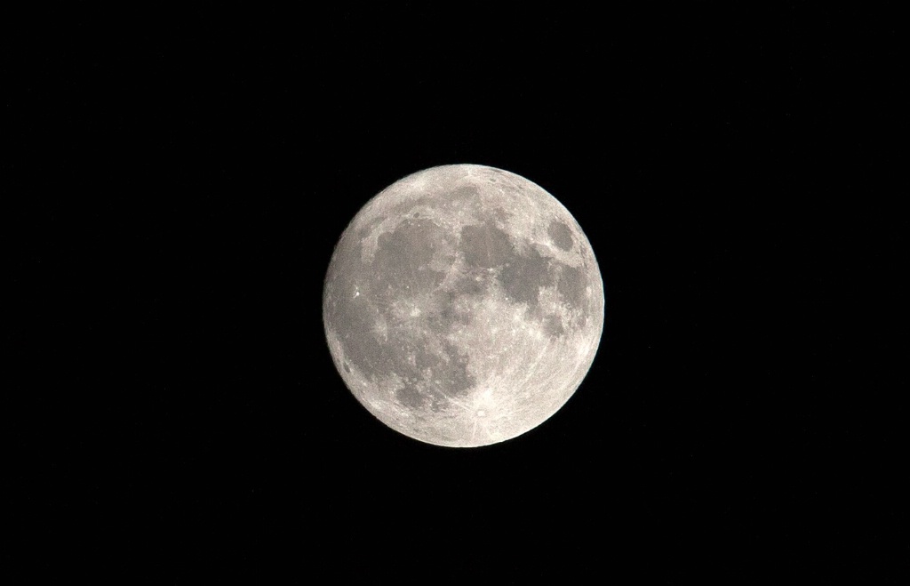 Supermoon II