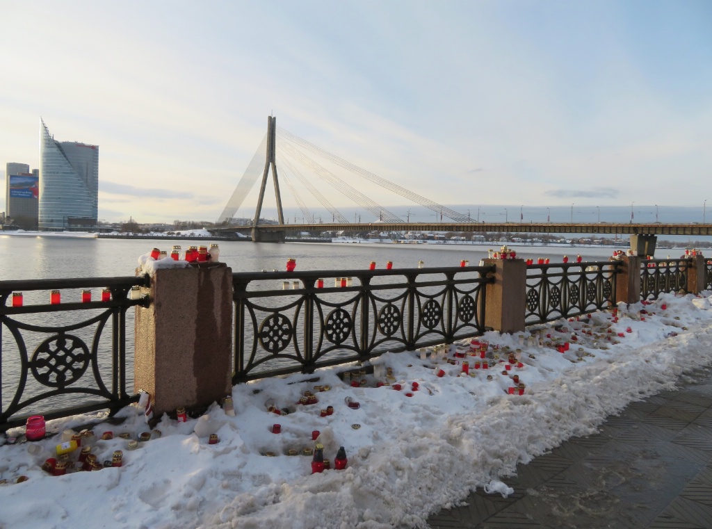 Riga in November VII