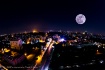 Supermoon over Ya...