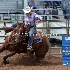 © Diane Garcia PhotoID# 15272297: Abbi Bowthorpe Jr High 2016 Nephi Barrels 1.JPG