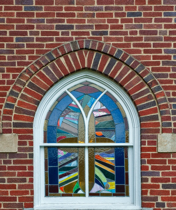 Church Window