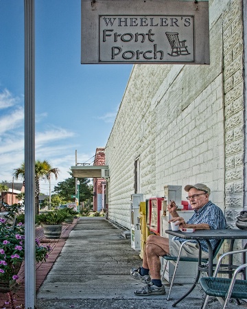 Coffee Alfresco