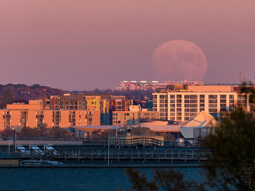 Super Moonrise VA/DC/MD