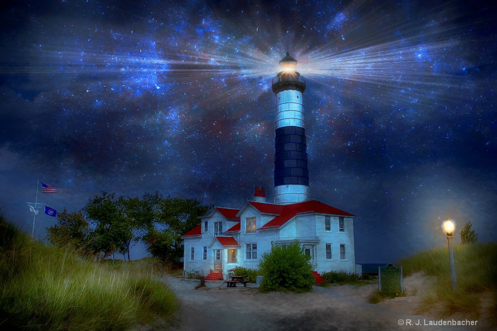 Big Sable Lighthouse