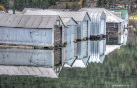 Boathouses