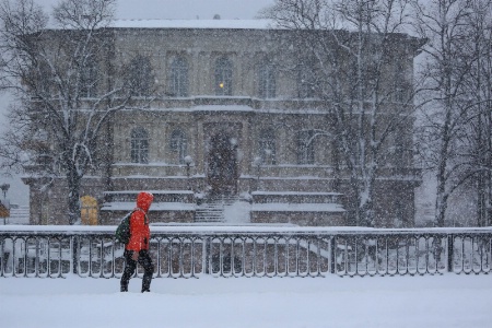 Good Morning, Stockholm