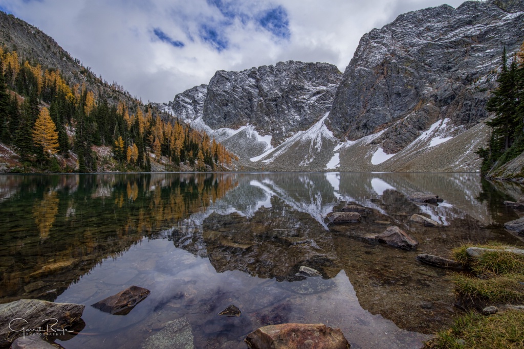 ~Blue Lake~