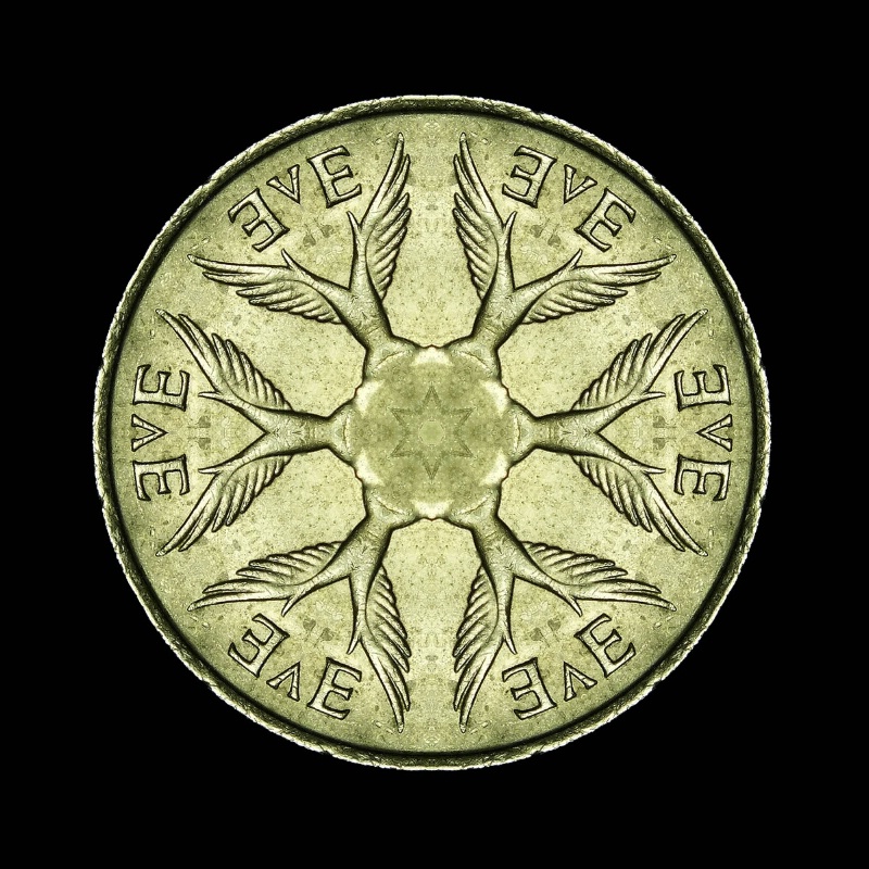 Custom Coin #1