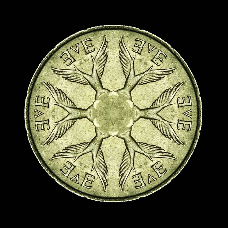 Custom Coin #1