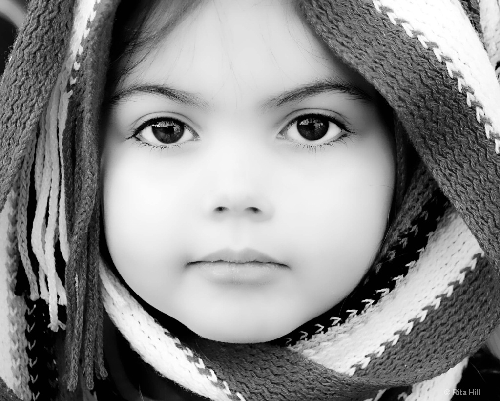 Innocent Eyes - ID: 15277788 © Rita Hill