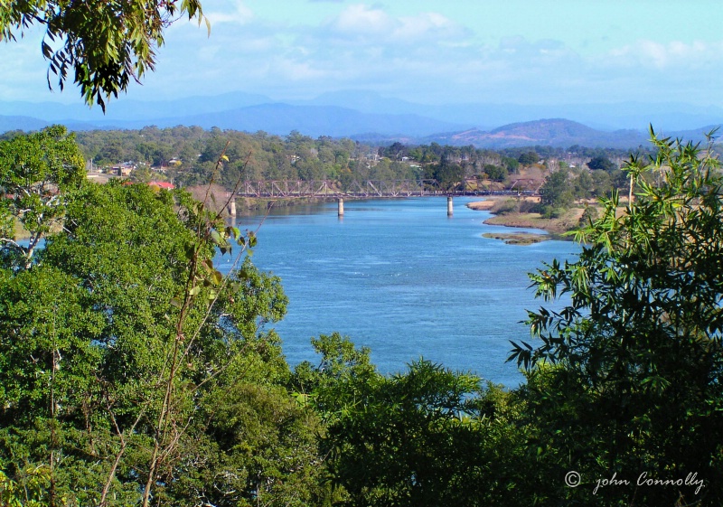 The Macleay River