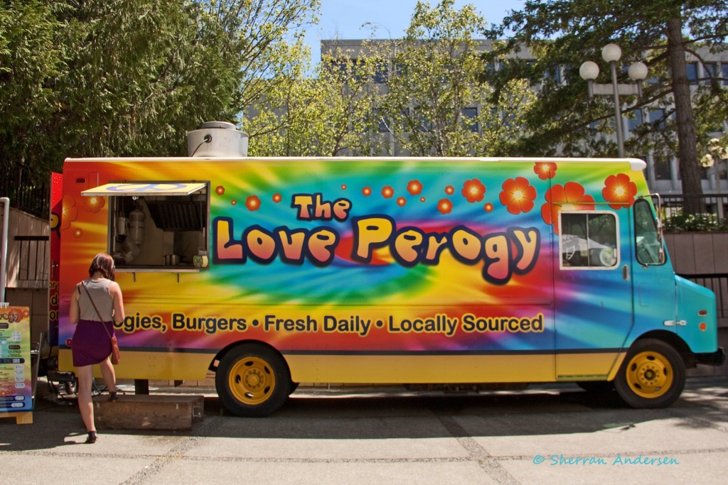 The Love Perogy