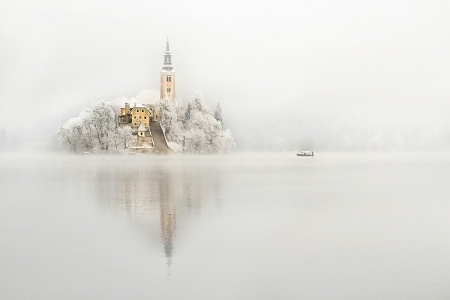 Winter fairytale