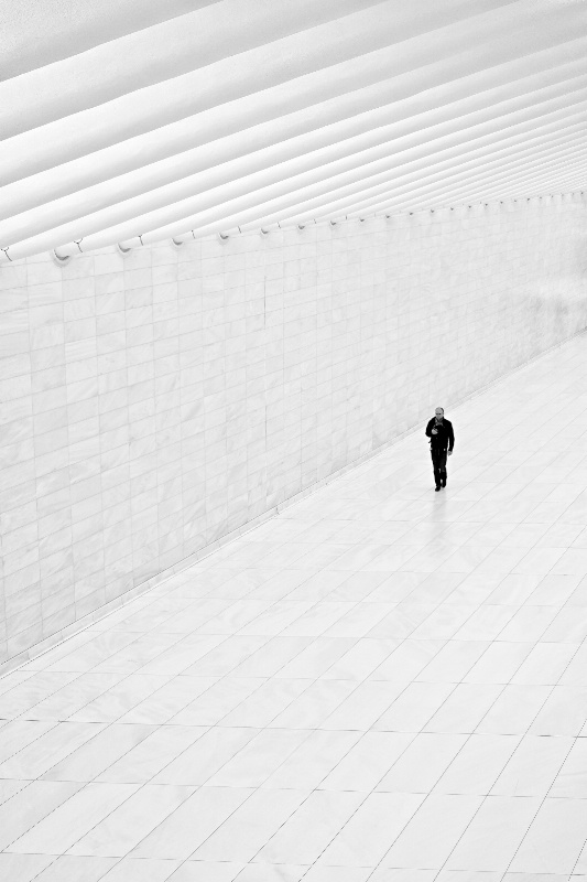 Oculus Hallway