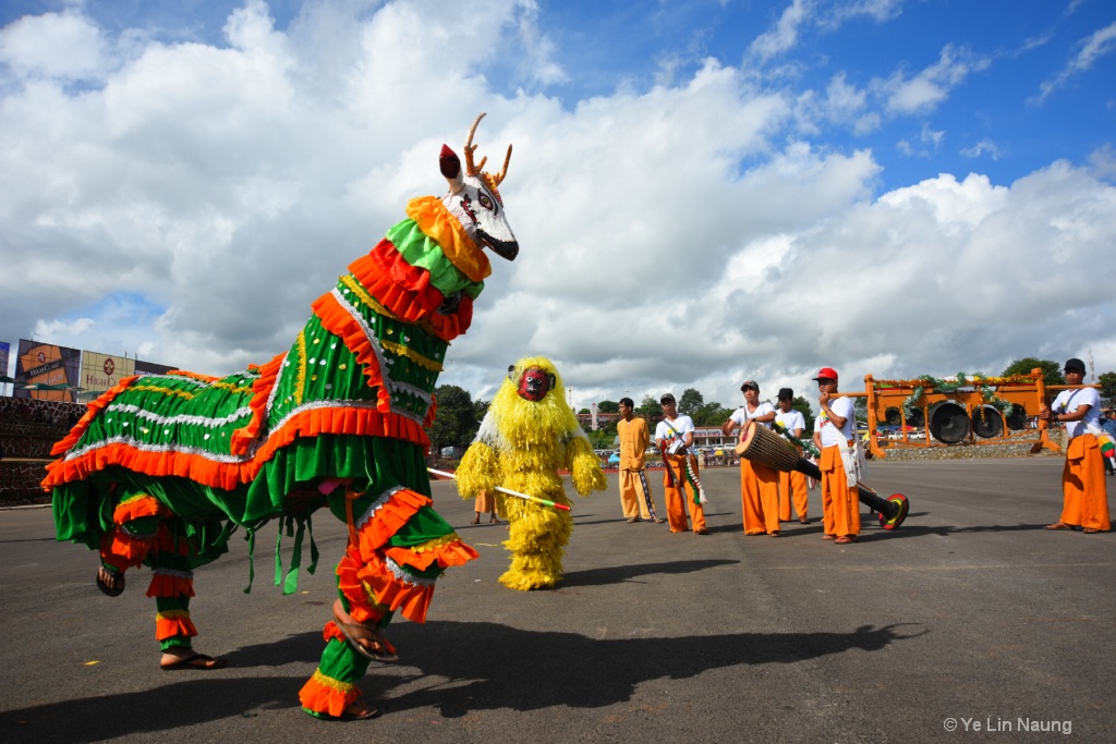 Traditional festival