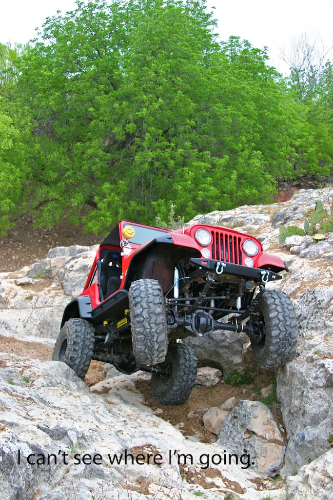 Extreme Jeeping