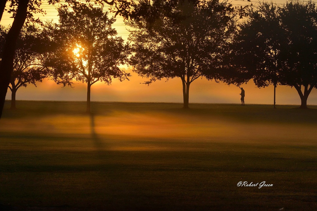 Sunrise Stroll - ID: 15280529 © Robert/Donna Green