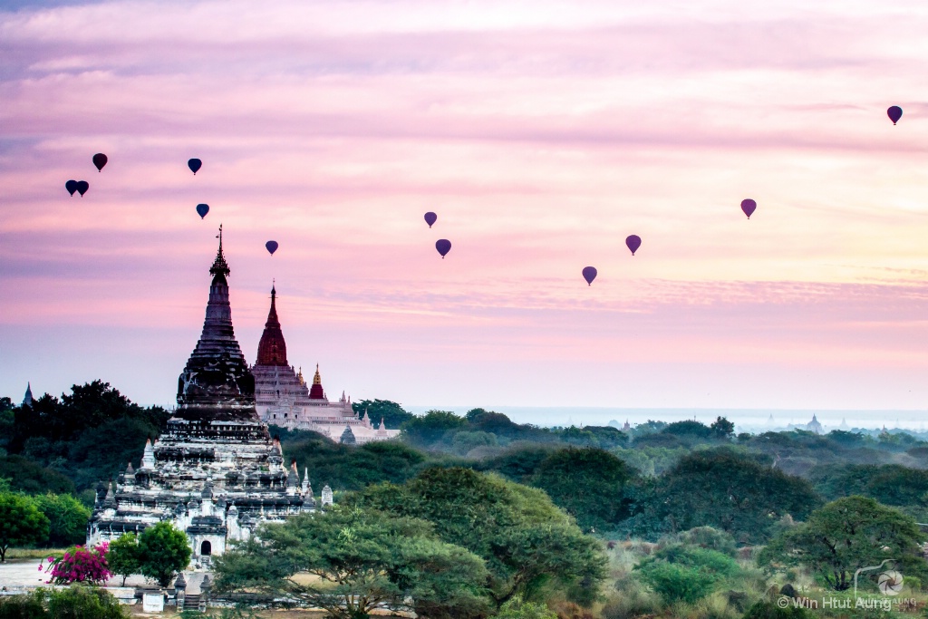 Good morning Bagan