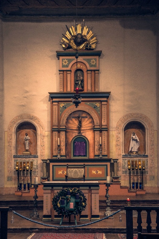 Mission Basilica San Diego