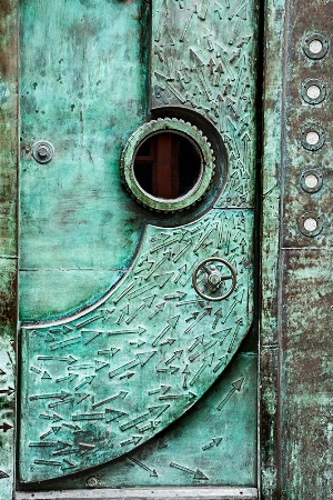 Ireland Door