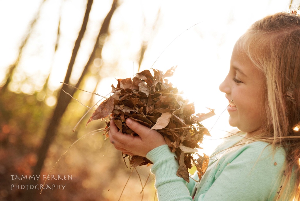 ~~  Autumn Gold ~~