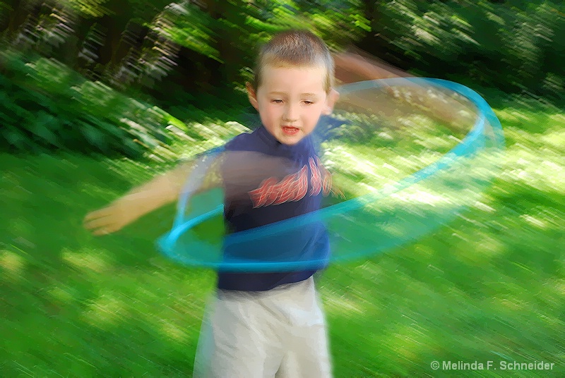 Hula Hooper