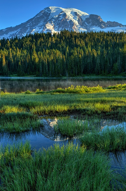 Reflection Lake