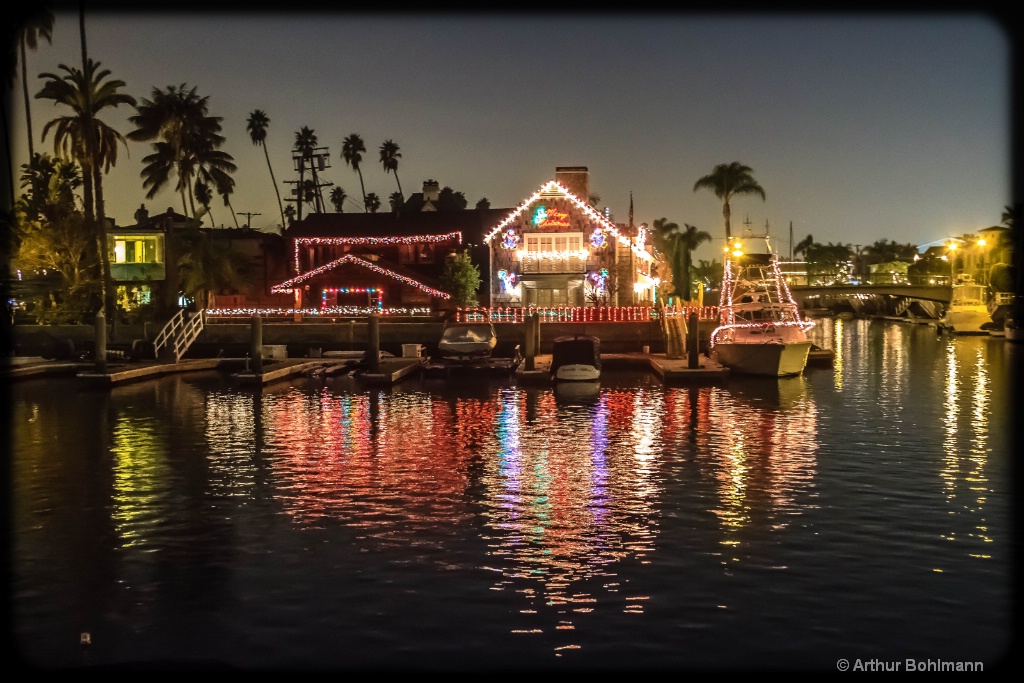 Naples  Christmas