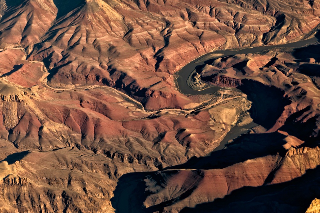 Winding River