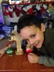 My grand son Jess...