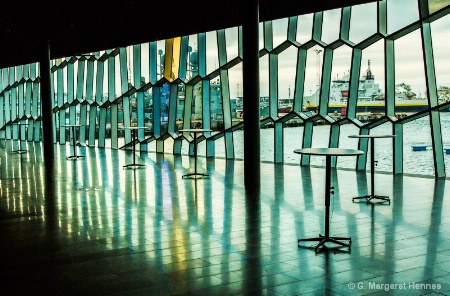 Harpa Reflections 2