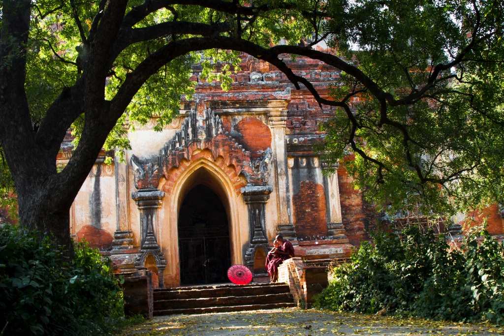 Bagan & Old