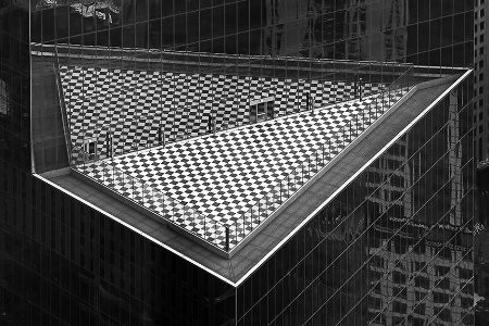 Balcony in the sky!