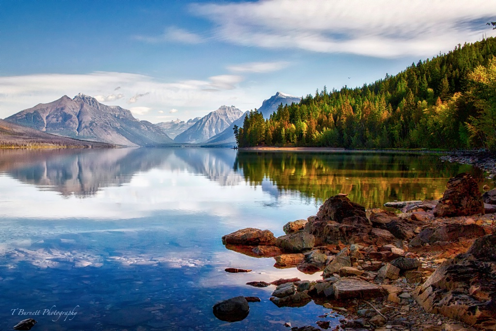 Lake McDonald