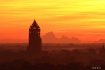 Bagan Temple sunr...