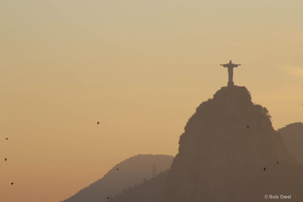 Christ the Redeemer Rio de Janeiro