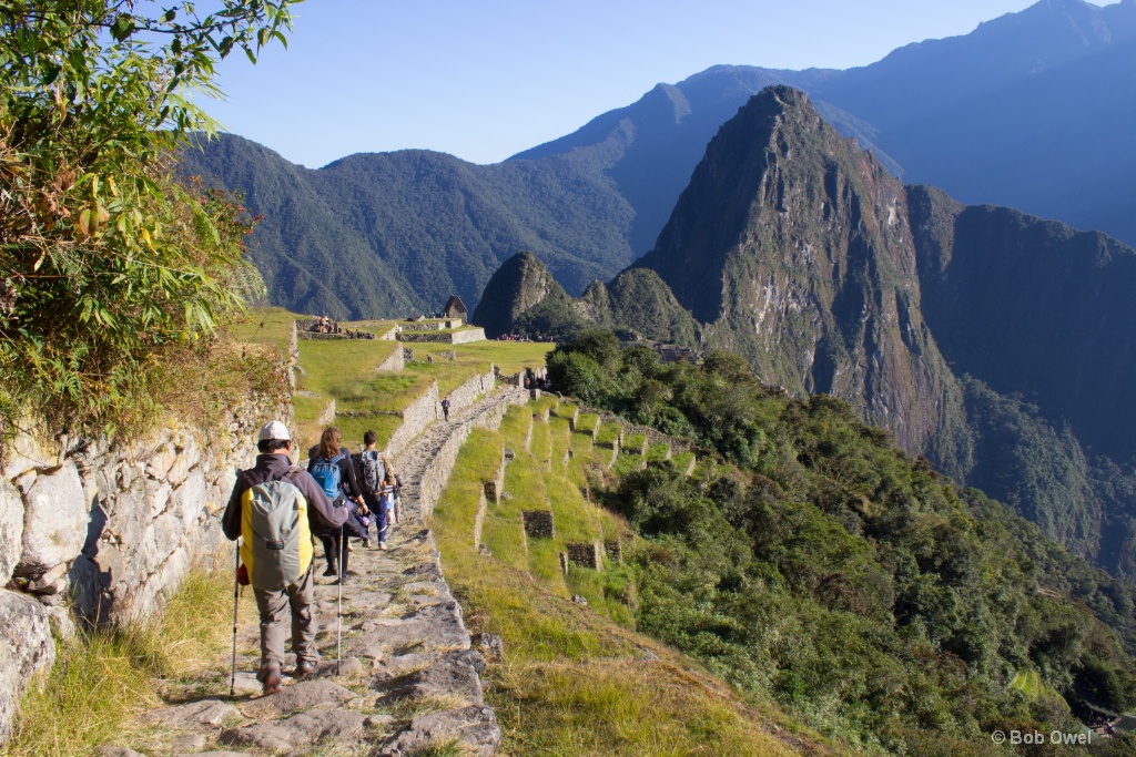 Mighty Machu Picchu