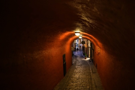 Passageway 