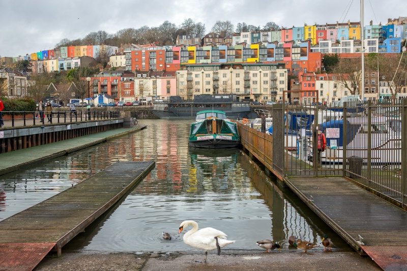 Bristol Marina