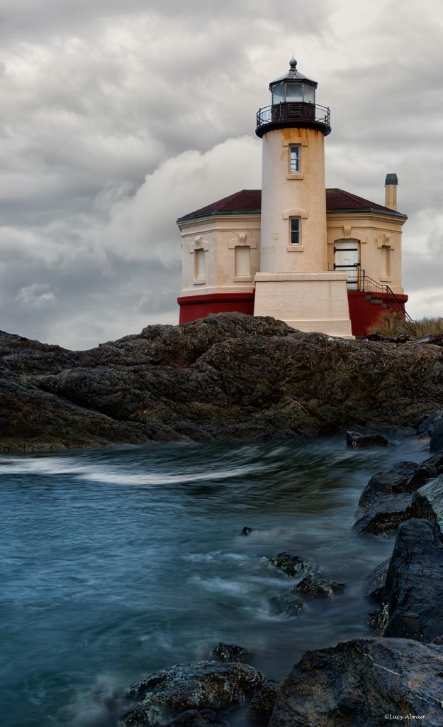 Coquille River Lighthouse